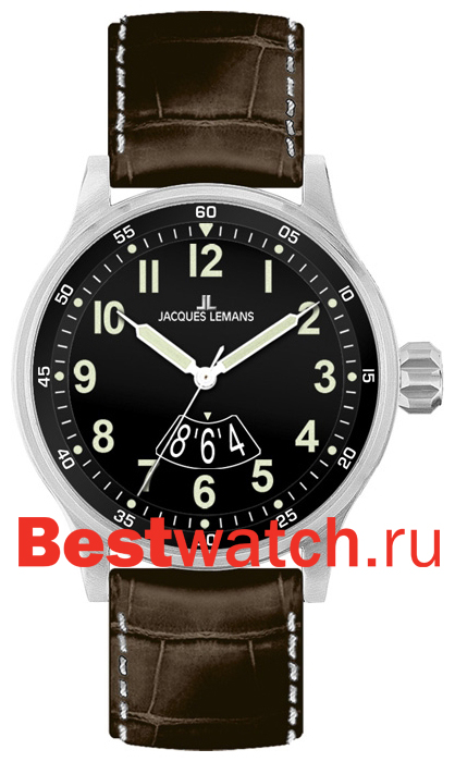 Часы Jacques Lemans Porto 1-1673H